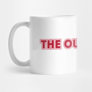 The Outsiders Mug